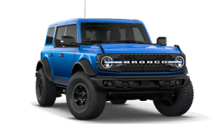 2026 Ford Bronco® External Image 5